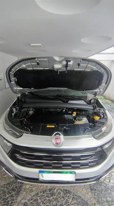 FIAT TORO 2.0 16V TURBO DIESEL VOLCANO 4WD AT9 FIAT TORO 2.0 16V TURBO DIESEL VOLCANO 4WD AT9